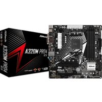 Материнская плата ASRock A320M Pro4 R2.0