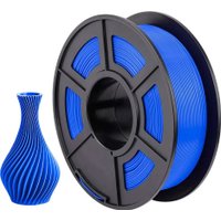 Пластик NV Print NV-3D-PLA-BLUE (1.75мм, 1кг, синий)