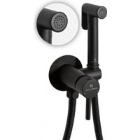 Гигиенический душ Grocenberg GB001 (черный матовый)