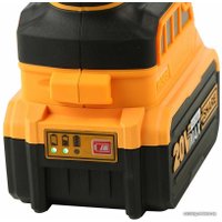 Угловая шлифмашина Ingco Industrial CAGLI201158 (без АКБ) в Могилеве