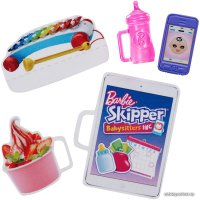 Кукла Barbie Skipper Babysitters INC Doll & Accessories FXG92