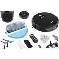 Робот-пылесос Gutrend Fusion 150 (черный)