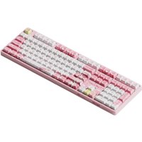 Клавиатура Akko 5108B Plus Sakura Miku (Akko V3 Piano Pro)