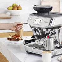 Рожковая кофеварка Sage the Barista Touch Impress SES881BSS