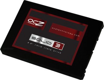 OCZ Solid 3 60GB (SLD3-25SAT3-60G)