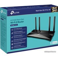 Wi-Fi роутер TP-Link Archer AX10