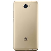 Смартфон Huawei Y7 (золотистый) [TRT-LX1]