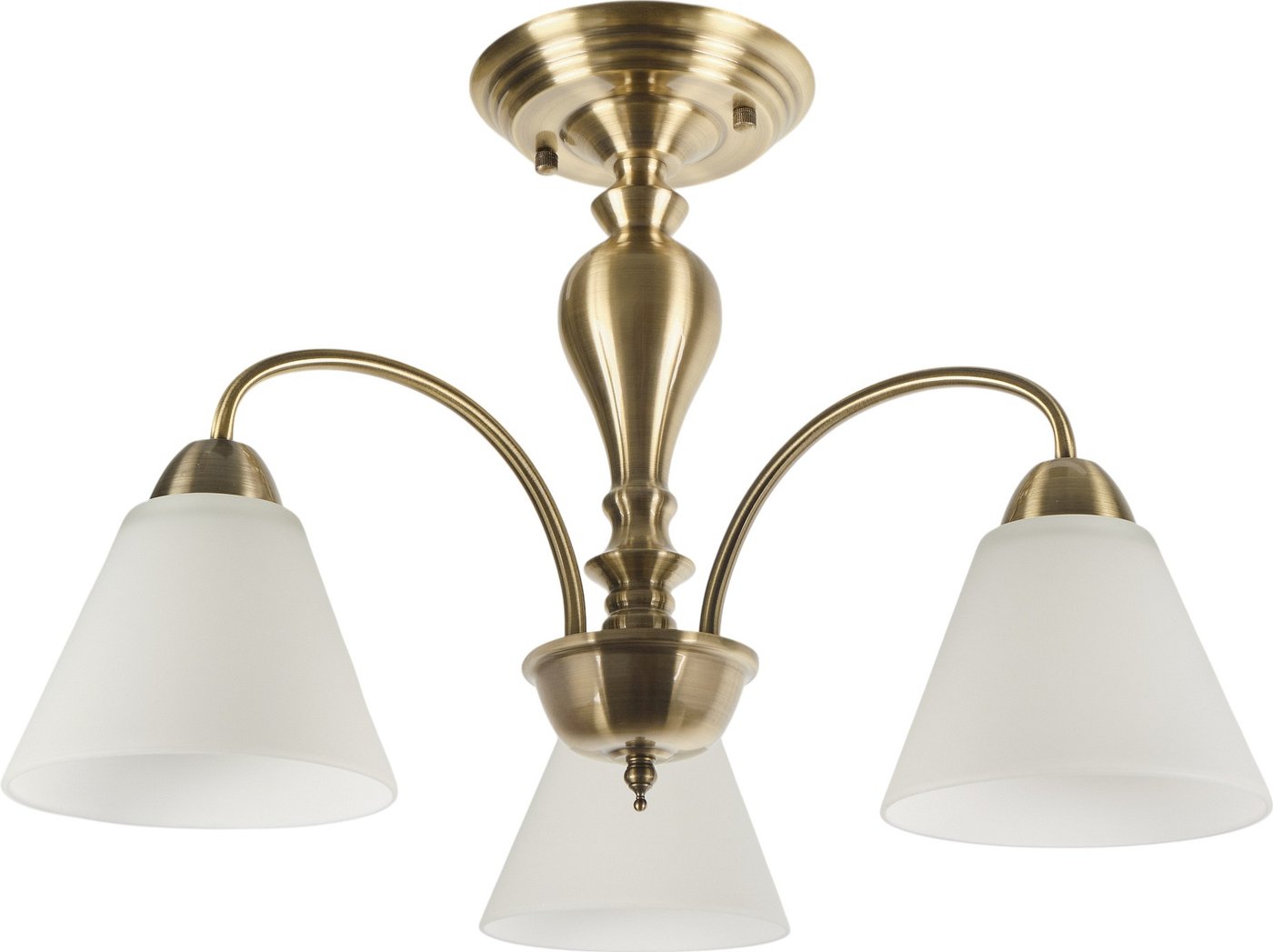 

Люстра средней высоты Myfar Anna MR1452-3C