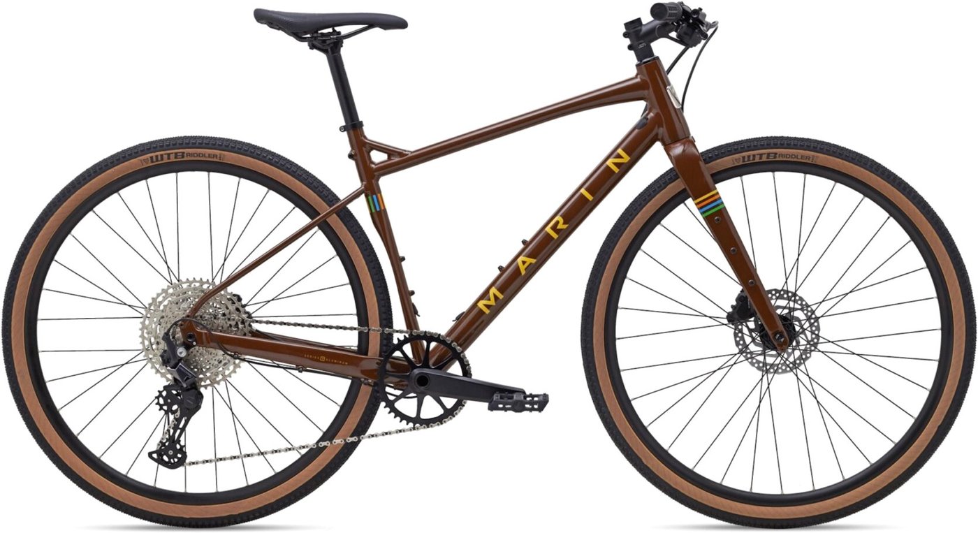 Велосипед Marin DSX 2 L 2023