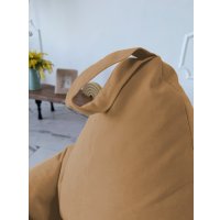 Кресло-мешок Flagman Груша Софт 130x85 XXL GXL.5-319 (Naomi 07 велюр)
