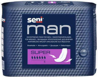 Seni Man Super (20 шт)