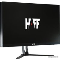 Моноблок HAFF Intel Core i3-10100/8/240G