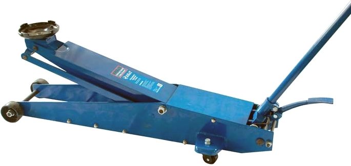 

Подкатной домкрат AE&T T32002 2т