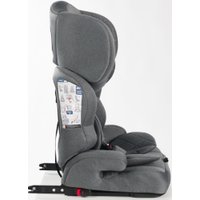 Детское автокресло Martin Noir Pioneer Profix (monaco grey)