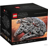 Конструктор LEGO Star Wars 75192 Сокол Тысячелетия