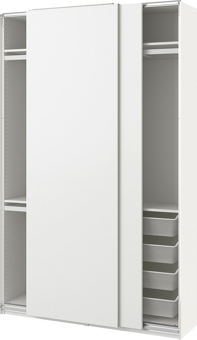 

Шкаф-купе Ikea Pax/hasvik s99433231