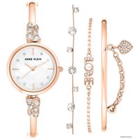 Наручные часы с украшением Anne Klein 3430RGST