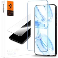 Защитное стекло Spigen GLAS.tR Slim HD для Galaxy S23 Clear AGL05961