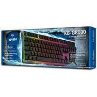 Клавиатура SVEN KB-G8000