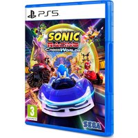  Sonic Racing: CrossWorlds для PlayStation 5
