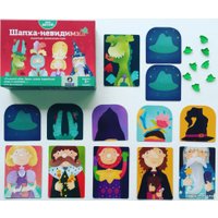 Настольная игра Простые правила Шапка-невидимка