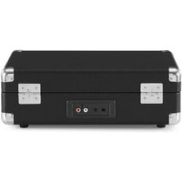 Виниловый проигрыватель Crosley Cruiser Plus Classic Black