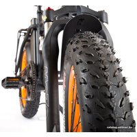Электровелосипед Cyberbike Fat 500W (зеленый)