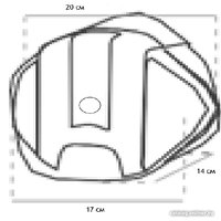 Диспенсер для туалетной бумаги Palex 3442-2