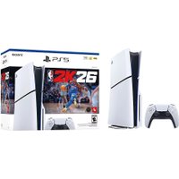 Игровая приставка Sony PlayStation 5 Slim NBA 2K26 Bundle