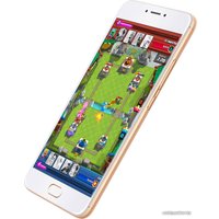 Телефон MEIZU M3 Note 32GB Gold