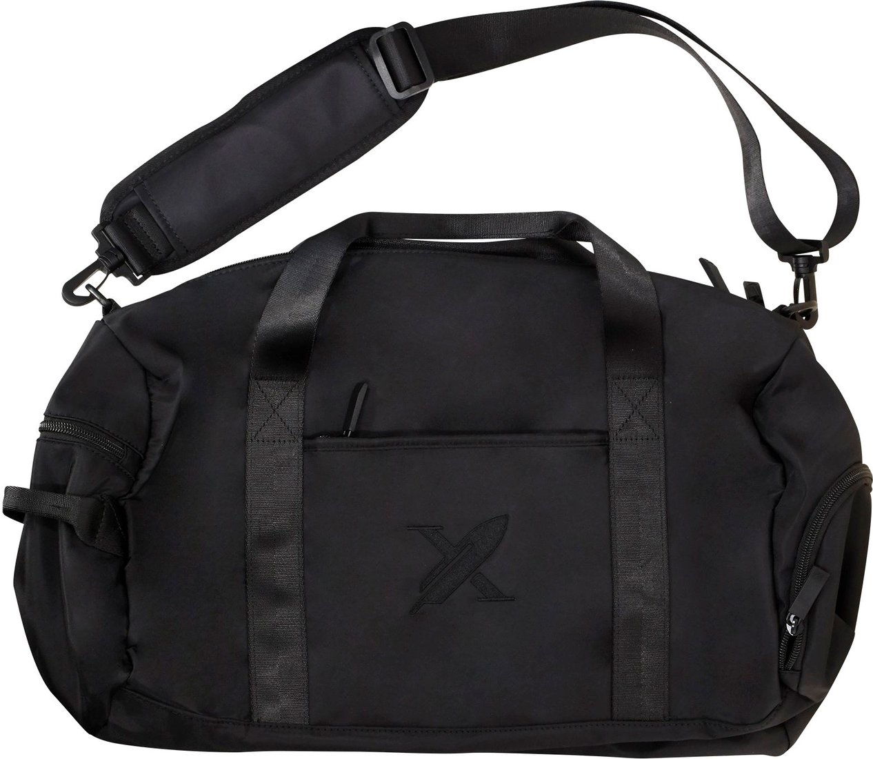 

Спортивная сумка Lorex Sport Bag Outbounds Total Black LXSBFH-TB1 (черный)