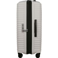 Чемодан Samsonite Upscape Cloud White 68 см