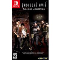  Resident Evil: Origins Collection для Nintendo Switch