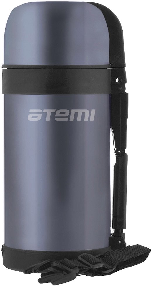 

Термос для еды Atemi HG-800 (синий)