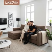 Угловой диван Lagoma Рона (Savage 225)