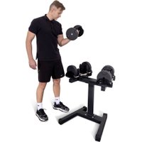 Гантель Protrain HC-AD1-32B 32кг