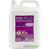 Антифриз Alpine Antifreeze C12 Plus 5л