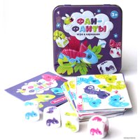 Настольная игра Десятое королевство Фан-фанты 03570