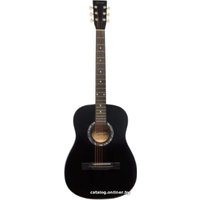 Акустическая гитара Terris TF-380A BK