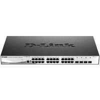 Управляемый коммутатор 2-го уровня D-Link DGS-1210-28X/ME/C1A