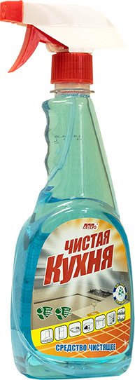 

Средство для кухни Avko Чистая кухня (750 мл)