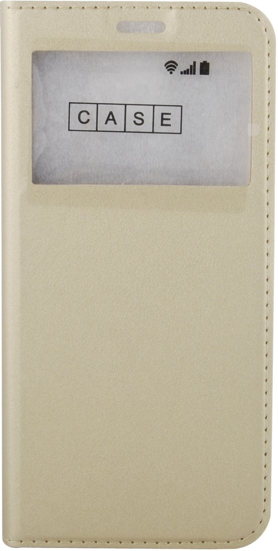 

Чехол для телефона Case Hide Series для Samsung Galaxy J6+ (золотистый)