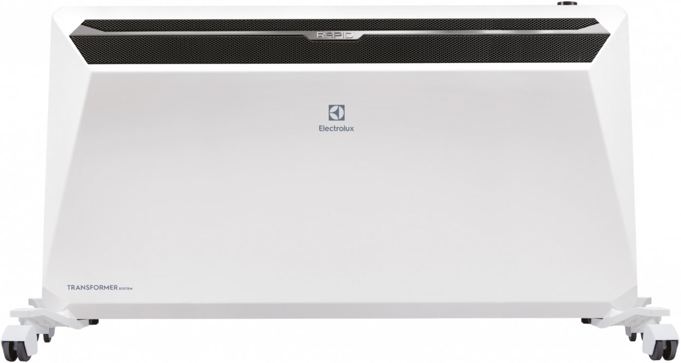 

Конвектор Electrolux Rapid Transformer ECH/R-2000 T (механическое управление, с шасси)