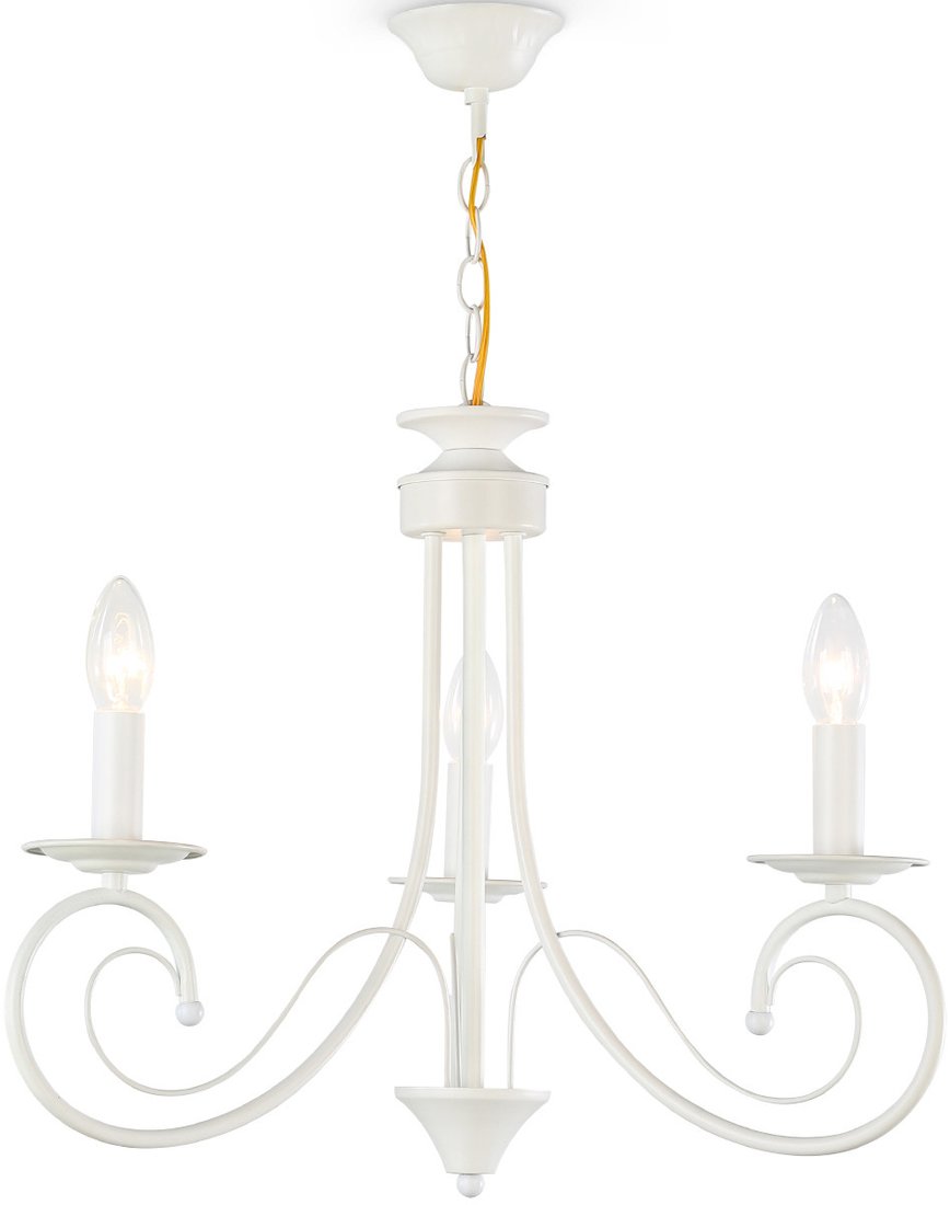 

Подвесная люстра Ambrella light TR9605/3 WH