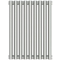 Стальной трубчатый радиатор Сунержа Эстет-11 500х405 9 секций (сатин)