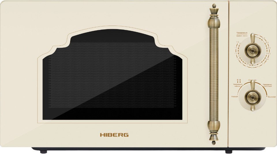 

Микроволновая печь Hiberg i-VM 4288 YR