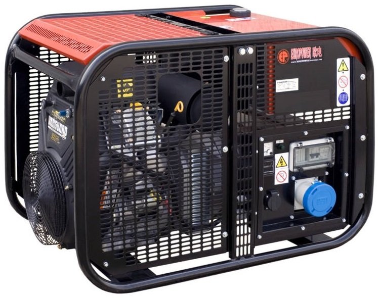 

Бензиновый генератор EuroPower EP-20000E