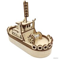 3Д-пазл Древо Игр Буксир DI-K004