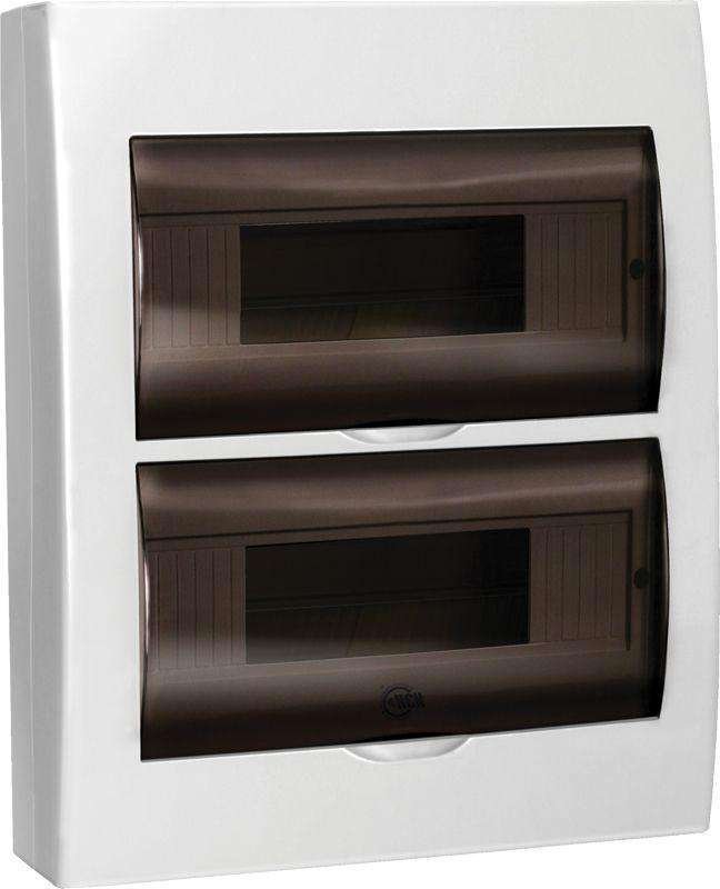 

Бокс пластиковый IEK MKP12-N-24-41-G
