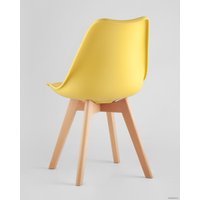 Стул Stool Group Frankfurt (желтый)